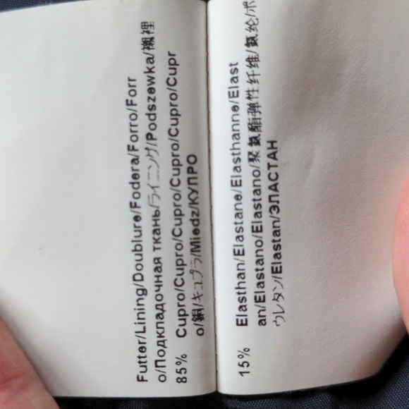 Hugo Boss Navy Blazer - Picture 6 of 10